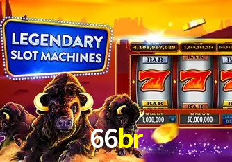 Bônus e promoções da 66br